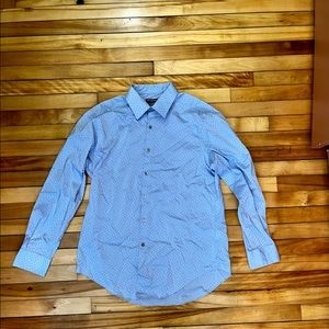 Van Heusen Flex long sleeve dress shirt